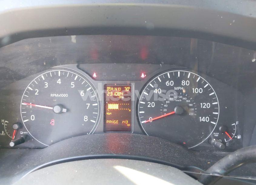 Photo 7 of 2018 Nissan Nv CARGO NV2500 HD SV V8 (VIN 1N6AF0LY9JN814413)