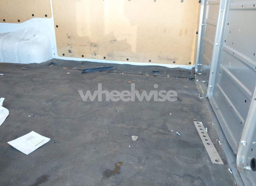 Photo 8 of 2018 Nissan Nv CARGO NV2500 HD SV V8 (VIN 1N6AF0LY9JN814413)