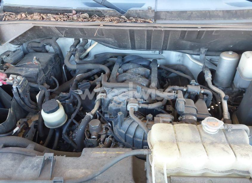 Photo 10 of 2017 Nissan Nv CARGO NV2500 HD SV V8 (VIN 1N6AF0LYXHN807805)