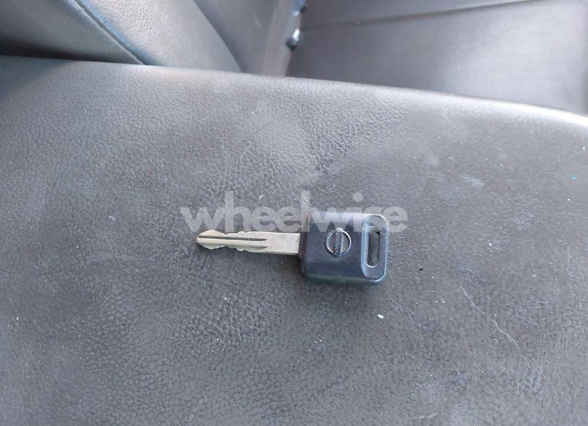 Photo 11 of 2017 Nissan Nv CARGO NV2500 HD SV V8 (VIN 1N6AF0LYXHN807805)