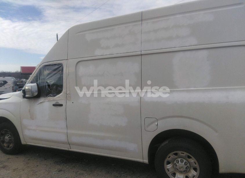 Photo 15 of 2017 Nissan Nv CARGO NV2500 HD SV V8 (VIN 1N6AF0LYXHN807805)