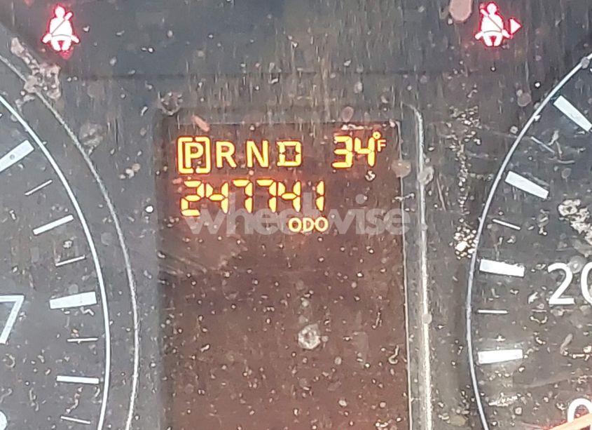 Photo 16 of 2017 Nissan Nv CARGO NV2500 HD SV V8 (VIN 1N6AF0LYXHN807805)