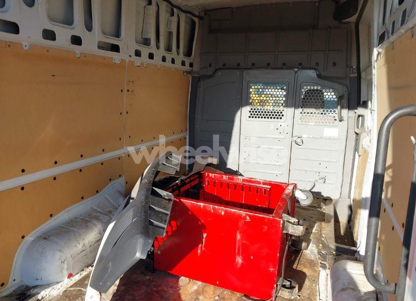 Photo 18 of 2017 Nissan Nv CARGO NV2500 HD SV V8 (VIN 1N6AF0LYXHN807805)