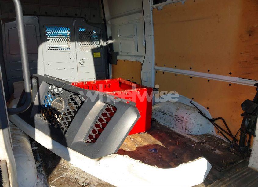 Photo 19 of 2017 Nissan Nv CARGO NV2500 HD SV V8 (VIN 1N6AF0LYXHN807805)