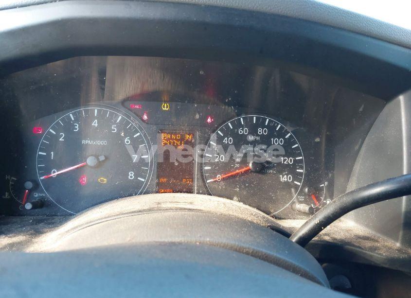 Photo 7 of 2017 Nissan Nv CARGO NV2500 HD SV V8 (VIN 1N6AF0LYXHN807805)