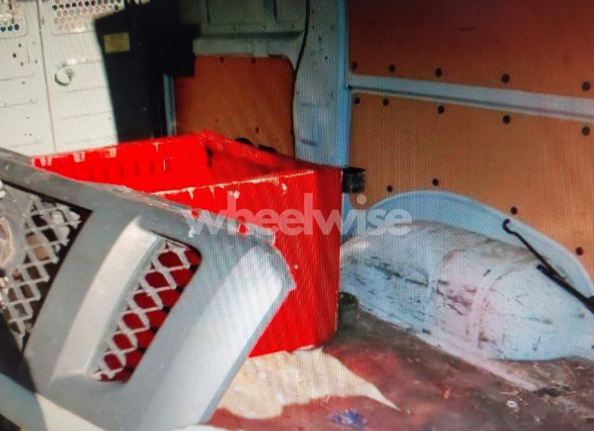 Photo 8 of 2017 Nissan Nv CARGO NV2500 HD SV V8 (VIN 1N6AF0LYXHN807805)