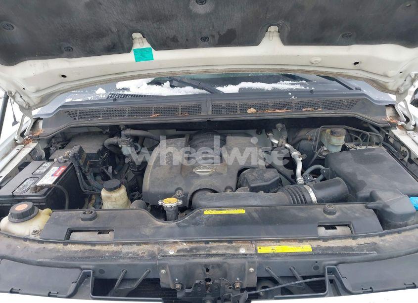 Photo 10 of 2005 Nissan Titan XE (VIN 1N6BA06A05N534242)