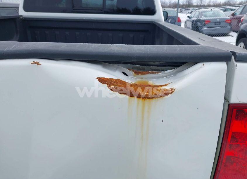 Photo 13 of 2005 Nissan Titan XE (VIN 1N6BA06A05N534242)