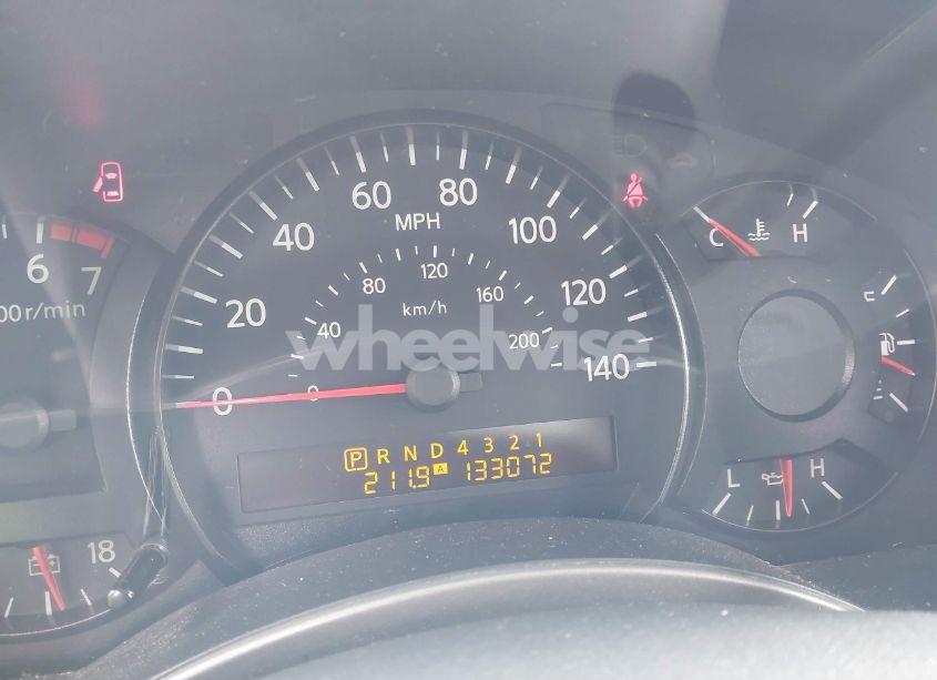 Photo 7 of 2005 Nissan Titan XE (VIN 1N6BA06A05N534242)