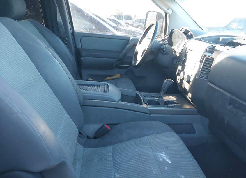 Photo 5 of 2005 Nissan Titan SE (VIN 1N6BA06A05N572358)