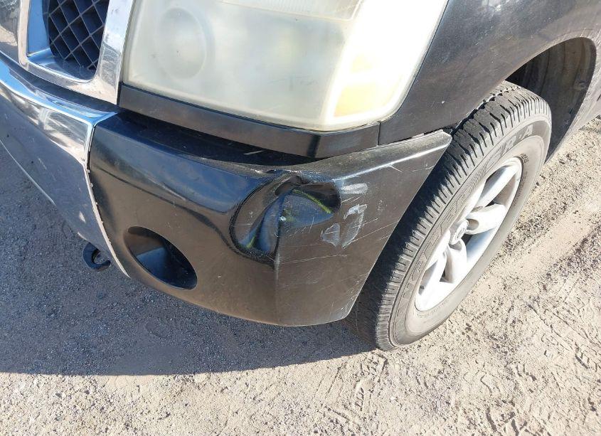 Photo 6 of 2005 Nissan Titan SE (VIN 1N6BA06A05N572358)