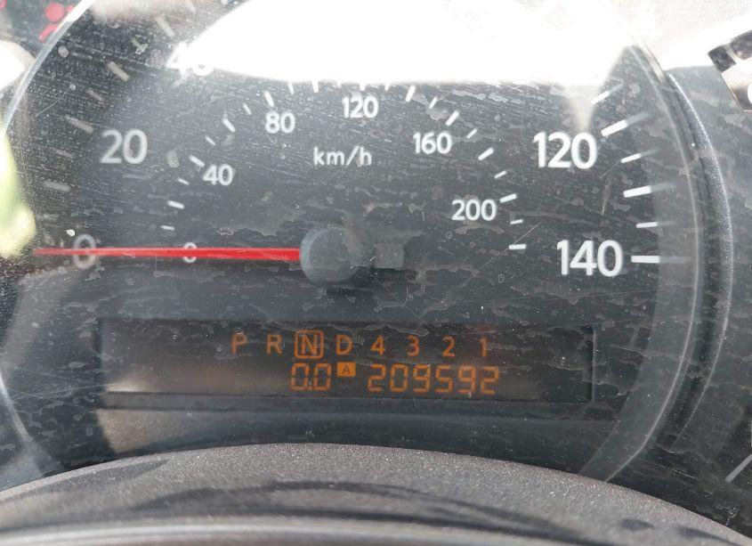 Photo 7 of 2005 Nissan Titan SE (VIN 1N6BA06A05N572358)