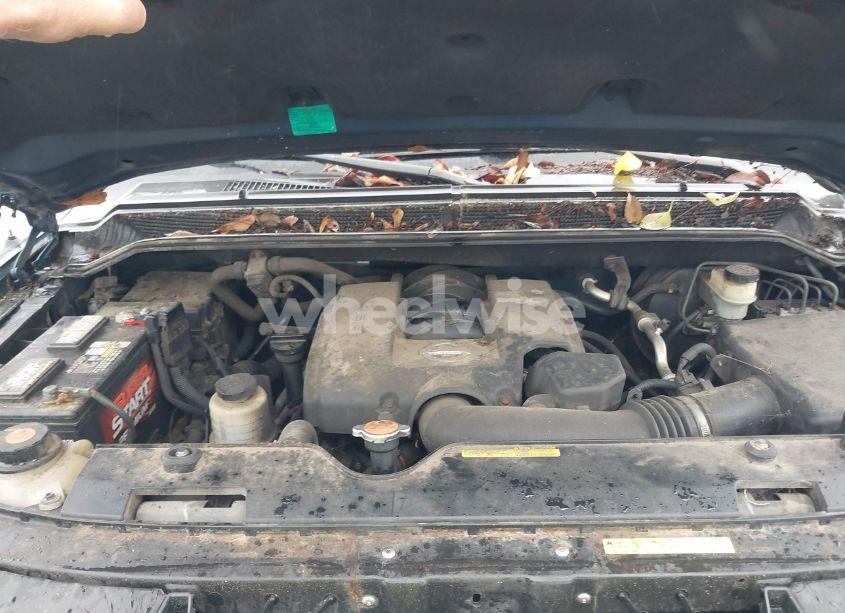 Photo 10 of 2006 Nissan Titan XE (VIN 1N6BA06A06N532282)