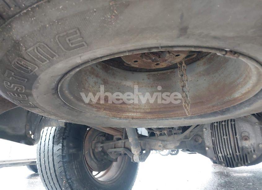 Photo 12 of 2006 Nissan Titan XE (VIN 1N6BA06A06N532282)