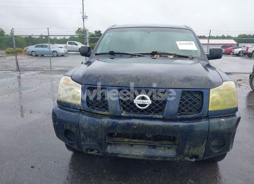 Photo 13 of 2006 Nissan Titan XE (VIN 1N6BA06A06N532282)