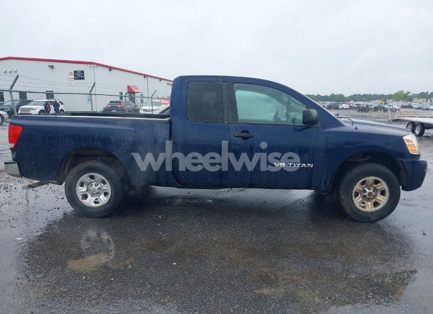 Photo 14 of 2006 Nissan Titan XE (VIN 1N6BA06A06N532282)