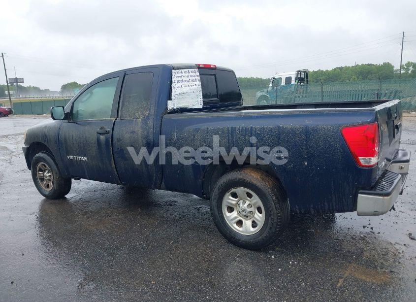 Photo 16 of 2006 Nissan Titan XE (VIN 1N6BA06A06N532282)