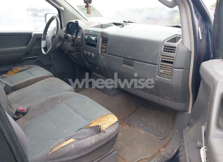 Photo 5 of 2006 Nissan Titan XE (VIN 1N6BA06A06N532282)