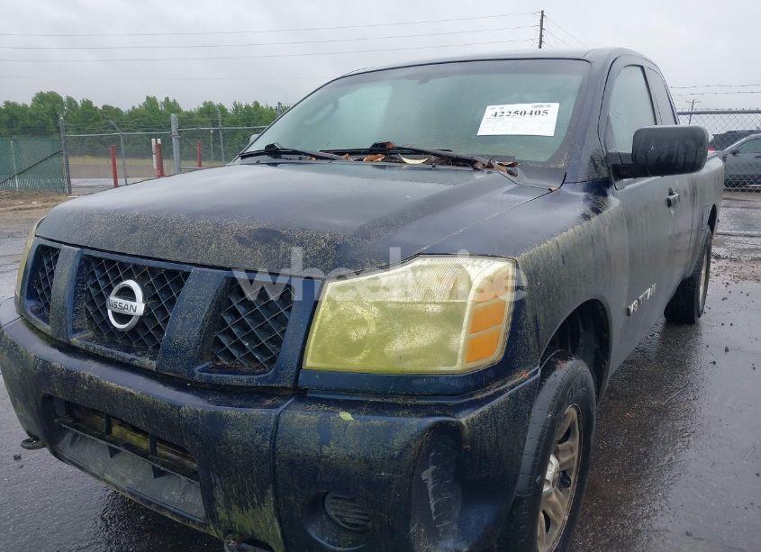 Photo 6 of 2006 Nissan Titan XE (VIN 1N6BA06A06N532282)