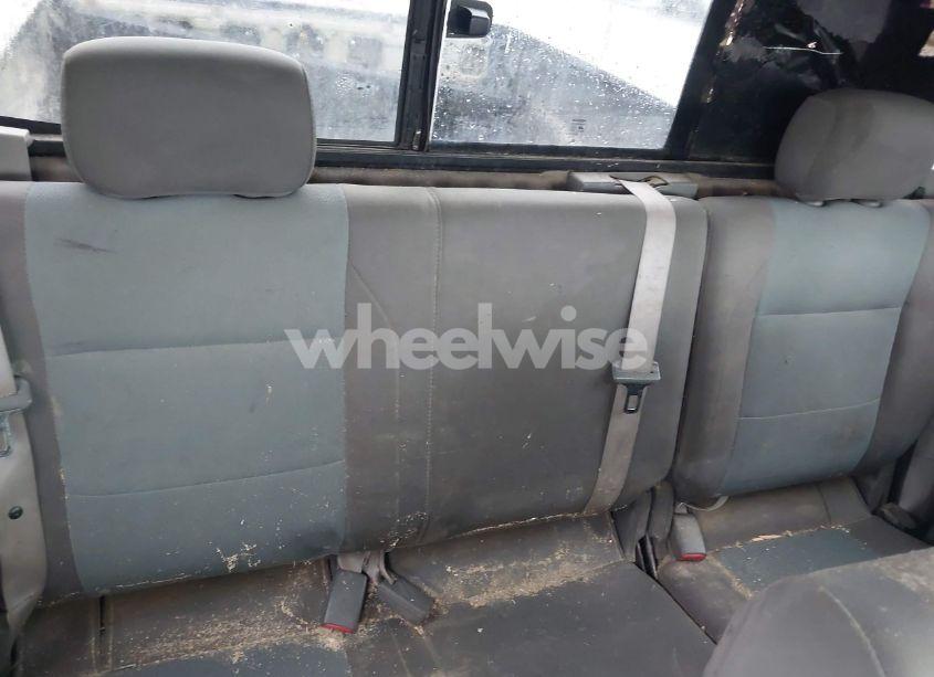 Photo 8 of 2006 Nissan Titan XE (VIN 1N6BA06A06N532282)