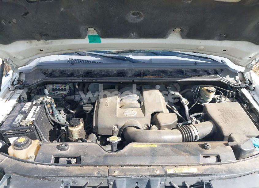 Photo 10 of 2006 Nissan Titan XE (VIN 1N6BA06A06N550698)