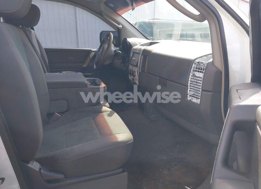 Photo 5 of 2006 Nissan Titan XE (VIN 1N6BA06A06N550698)