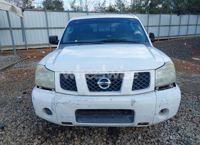 Photo 6 of 2006 Nissan Titan XE (VIN 1N6BA06A06N550698)