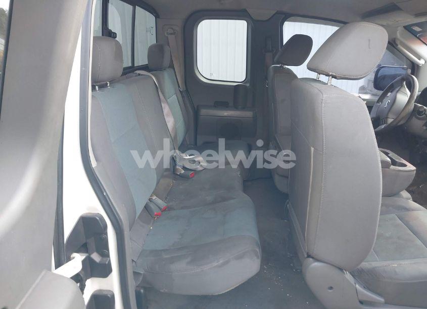 Photo 8 of 2006 Nissan Titan XE (VIN 1N6BA06A06N550698)