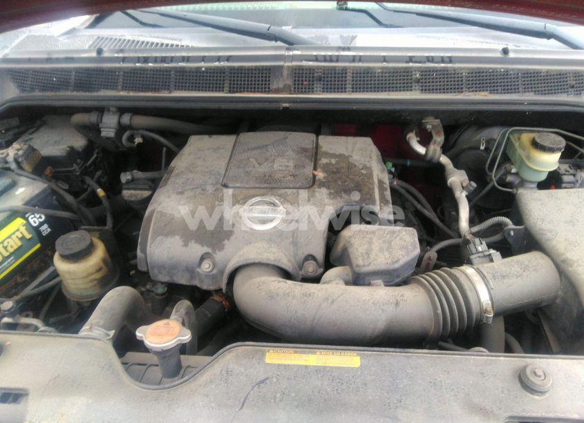 Photo 10 of 2007 Nissan Titan XE (VIN 1N6BA06A07N210937)