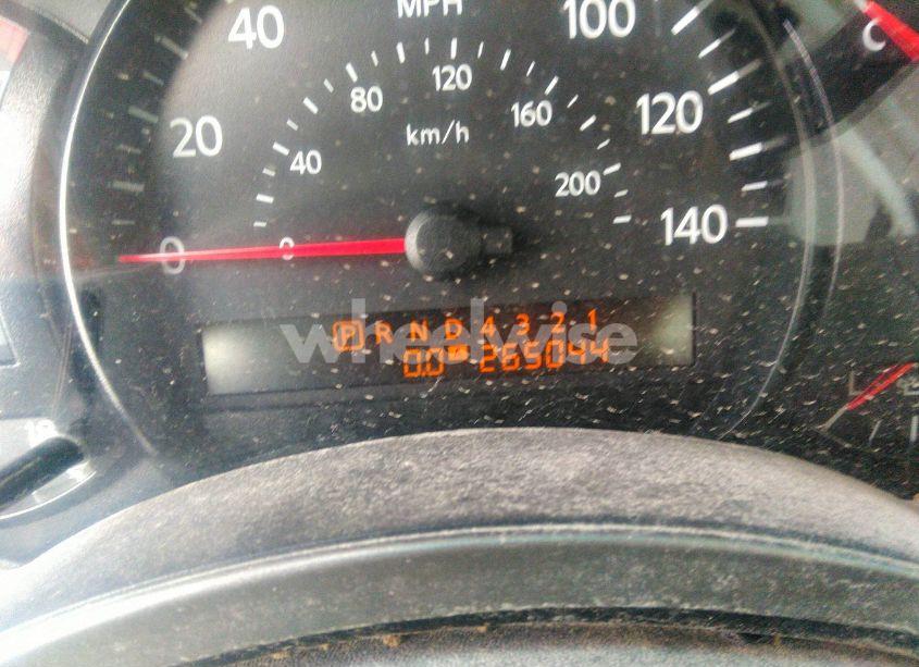 Photo 7 of 2007 Nissan Titan XE (VIN 1N6BA06A07N210937)