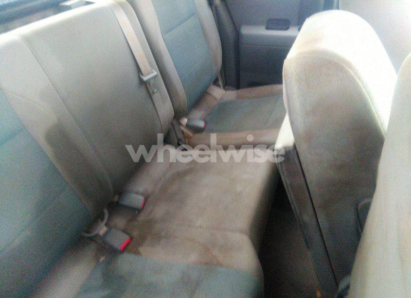 Photo 8 of 2007 Nissan Titan XE (VIN 1N6BA06A07N210937)