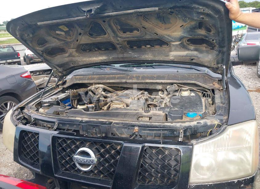 Photo 10 of 2007 Nissan Titan XE (VIN 1N6BA06A07N245025)