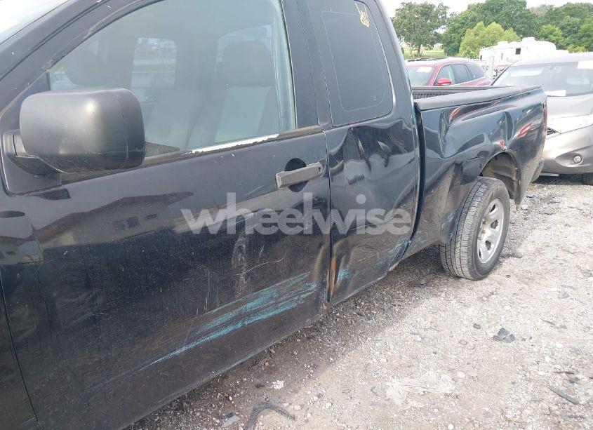 Photo 6 of 2007 Nissan Titan XE (VIN 1N6BA06A07N245025)