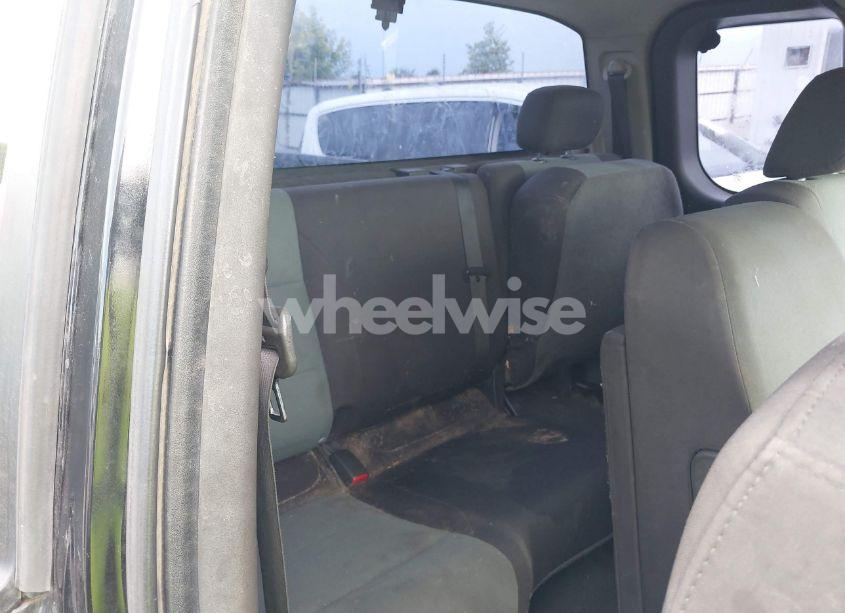 Photo 8 of 2007 Nissan Titan XE (VIN 1N6BA06A07N245025)