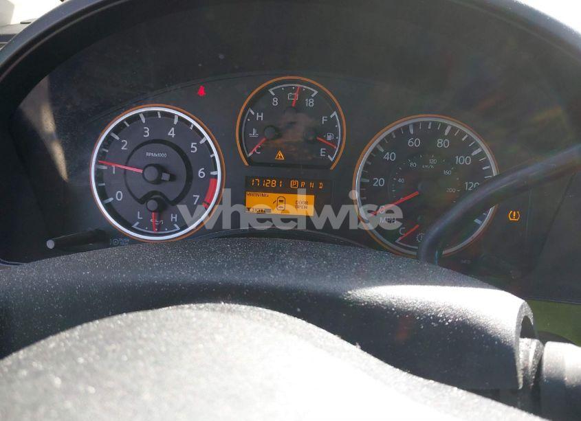 Photo 7 of 2008 Nissan Titan XE (VIN 1N6BA06A08N355039)