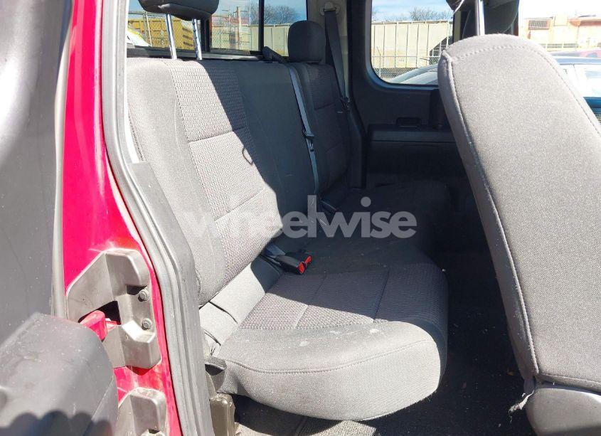 Photo 8 of 2008 Nissan Titan XE (VIN 1N6BA06A08N355039)