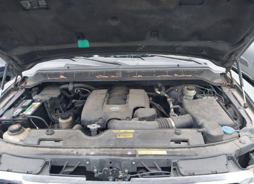 Photo 10 of 2006 Nissan Titan SE (VIN 1N6BA06A16N532985)