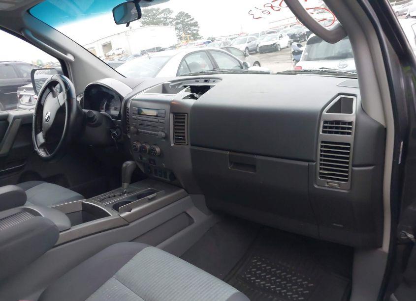 Photo 5 of 2006 Nissan Titan SE (VIN 1N6BA06A16N532985)