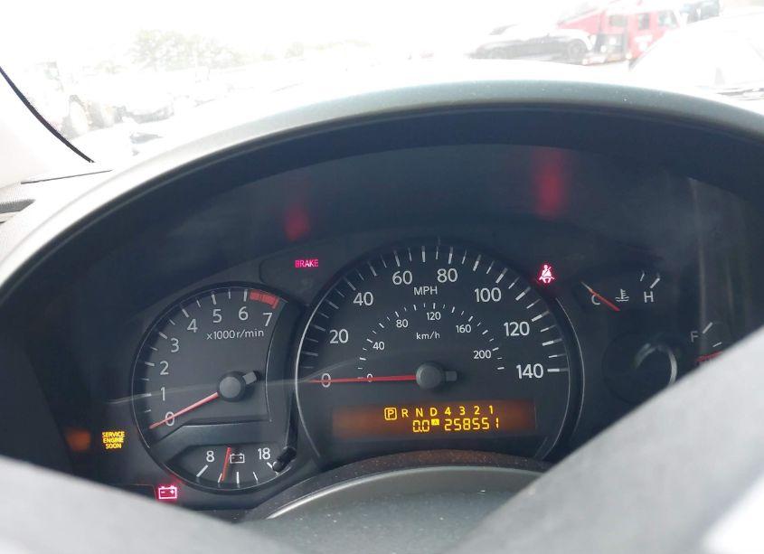 Photo 7 of 2006 Nissan Titan SE (VIN 1N6BA06A16N532985)