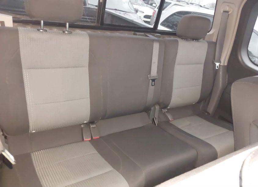 Photo 8 of 2006 Nissan Titan SE (VIN 1N6BA06A16N532985)