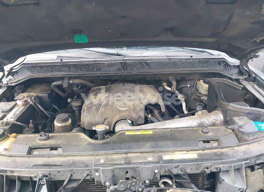 Photo 10 of 2007 Nissan Titan SE (VIN 1N6BA06A17N239721)