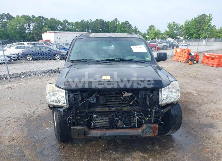Photo 12 of 2007 Nissan Titan SE (VIN 1N6BA06A17N239721)