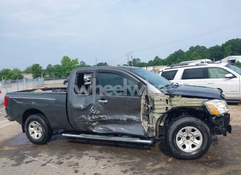 Photo 13 of 2007 Nissan Titan SE (VIN 1N6BA06A17N239721)