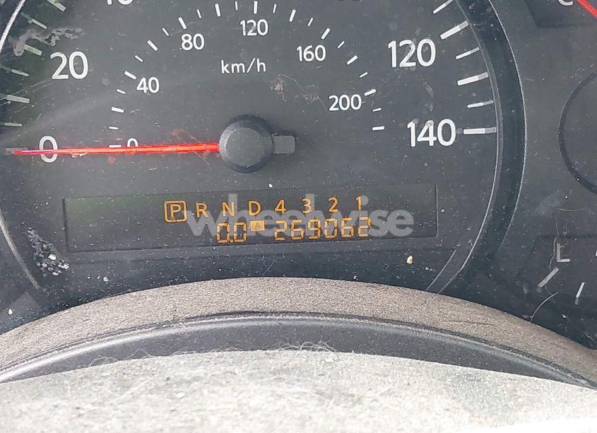 Photo 15 of 2007 Nissan Titan SE (VIN 1N6BA06A17N239721)