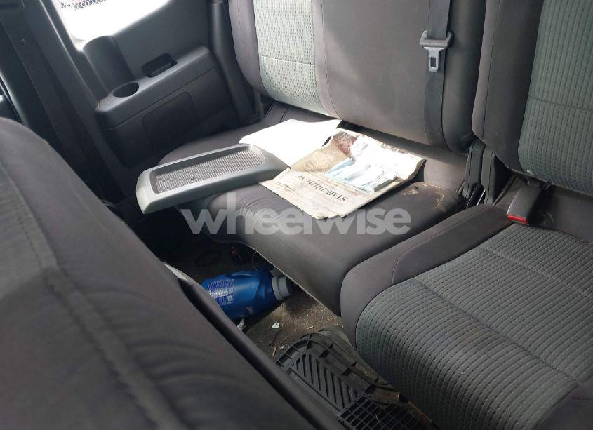 Photo 19 of 2007 Nissan Titan SE (VIN 1N6BA06A17N239721)