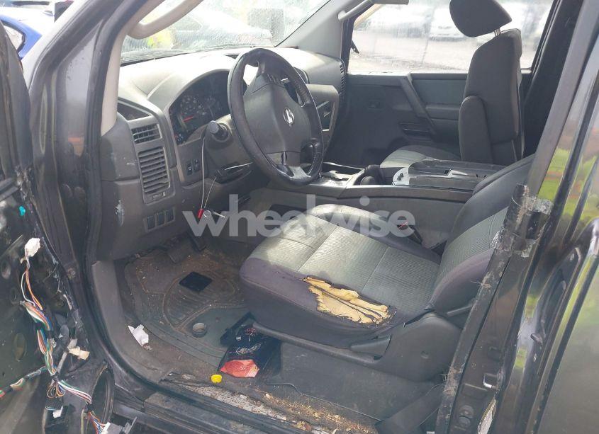 Photo 5 of 2007 Nissan Titan SE (VIN 1N6BA06A17N239721)