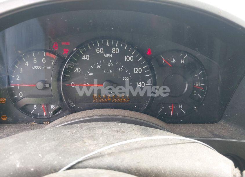 Photo 7 of 2007 Nissan Titan SE (VIN 1N6BA06A17N239721)