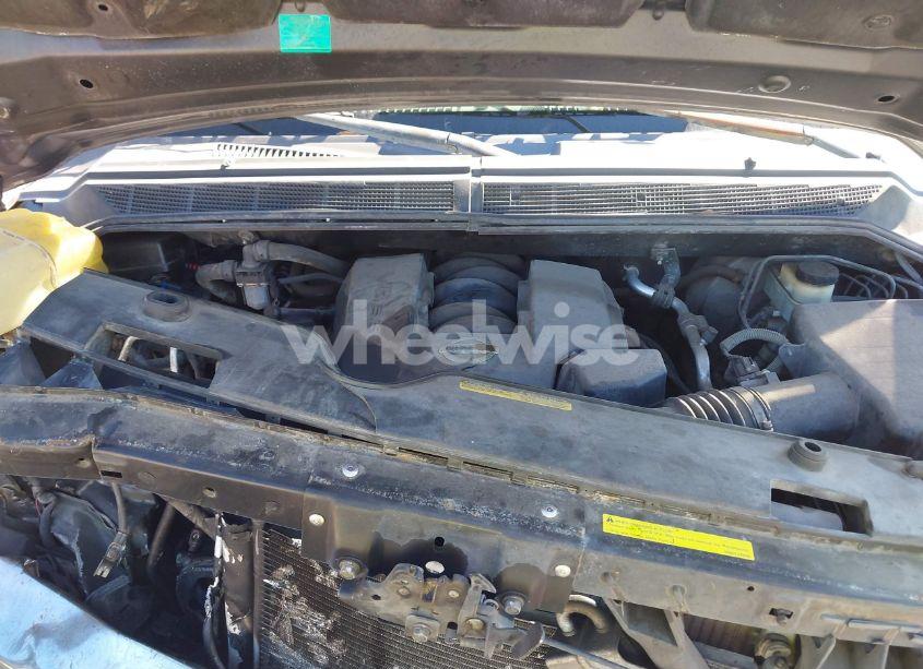 Photo 10 of 2005 Nissan Titan LE (VIN 1N6BA06A25N519015)