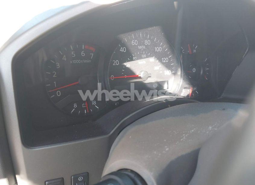 Photo 7 of 2005 Nissan Titan LE (VIN 1N6BA06A25N519015)