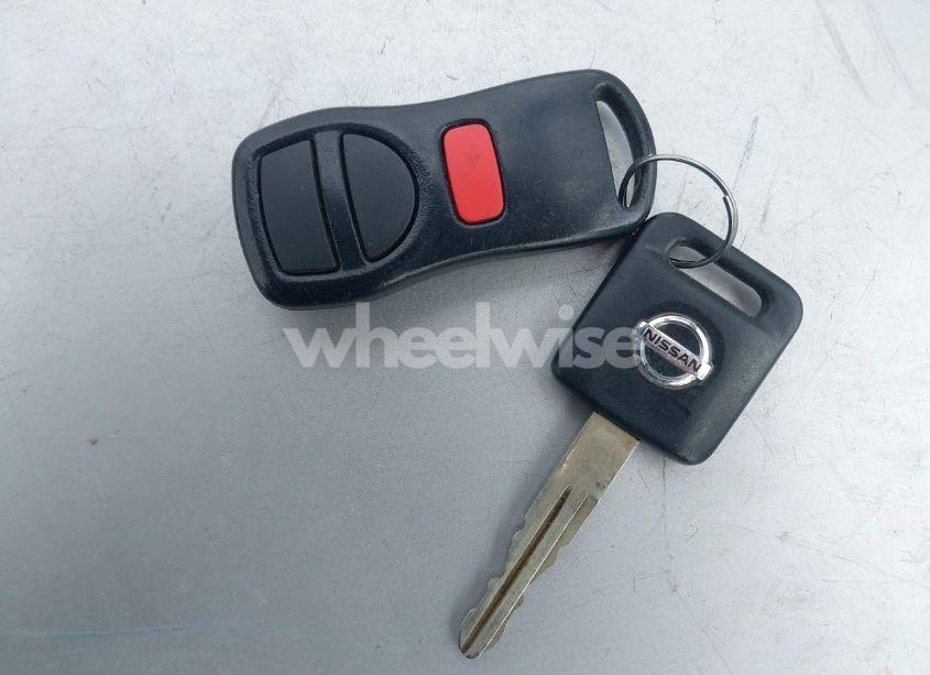 Photo 11 of 2005 Nissan Titan SE (VIN 1N6BA06A25N526417)